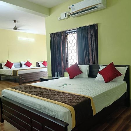 Hotel Tamilnadu-Unit 2 Rāmeswaram Exterior foto