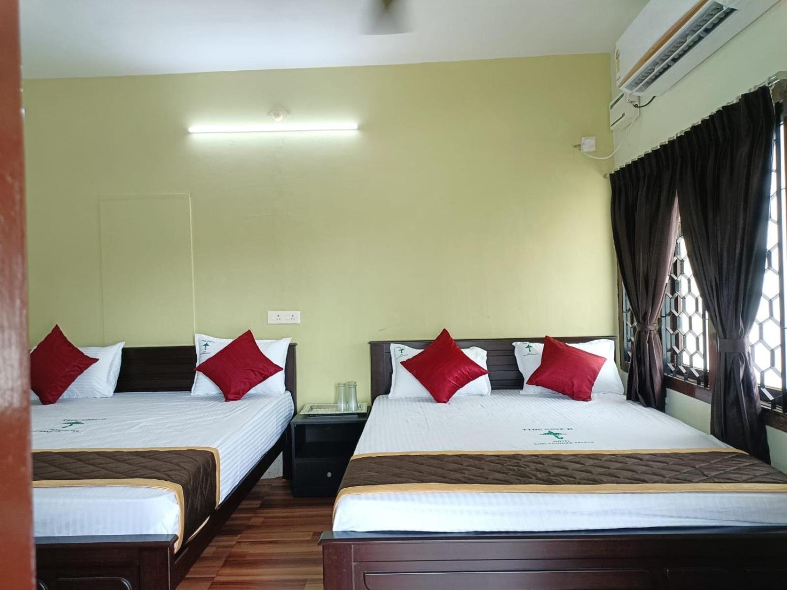 Hotel Tamilnadu-Unit 2 Rāmeswaram Exterior foto