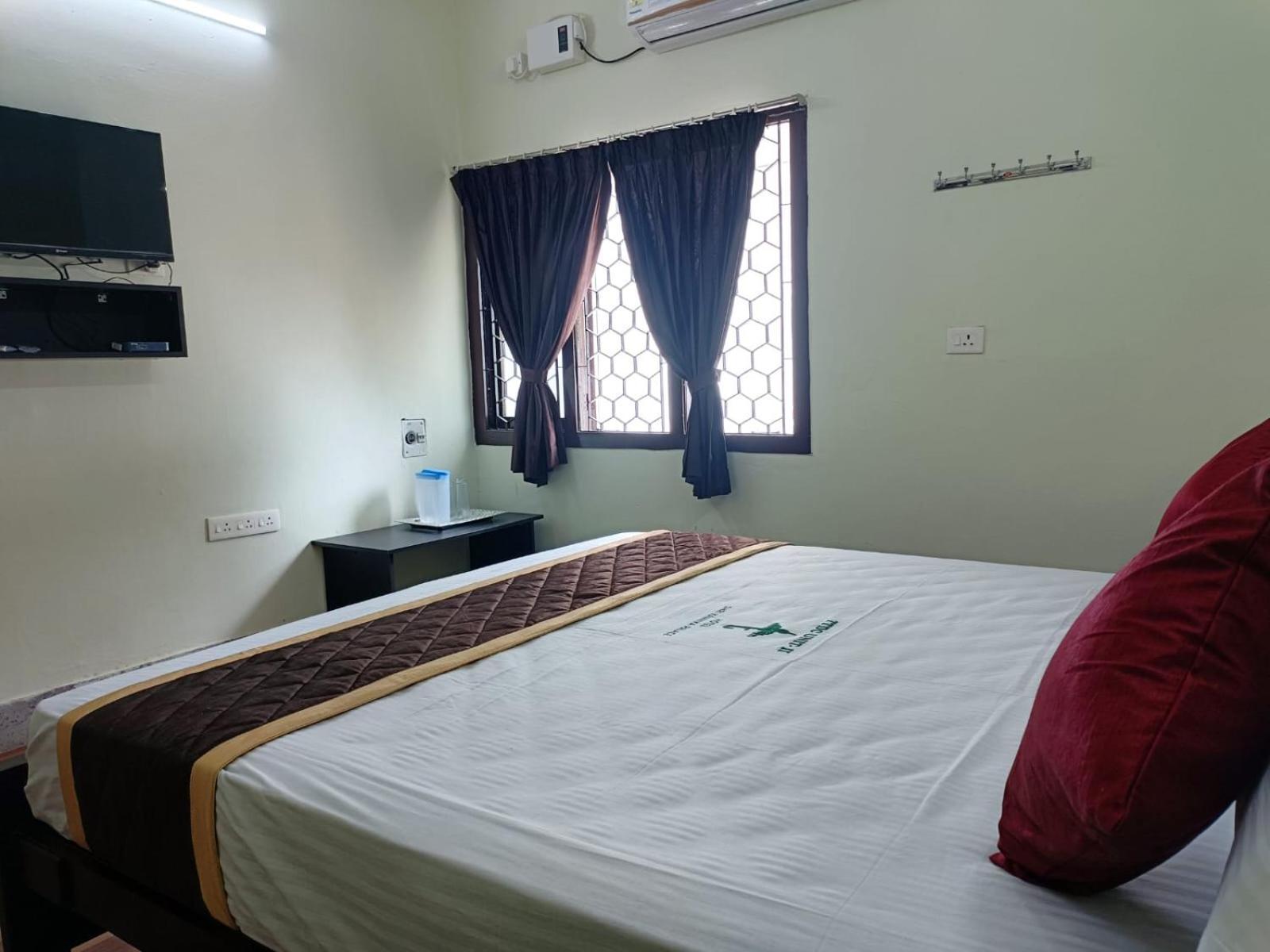 Hotel Tamilnadu-Unit 2 Rāmeswaram Exterior foto