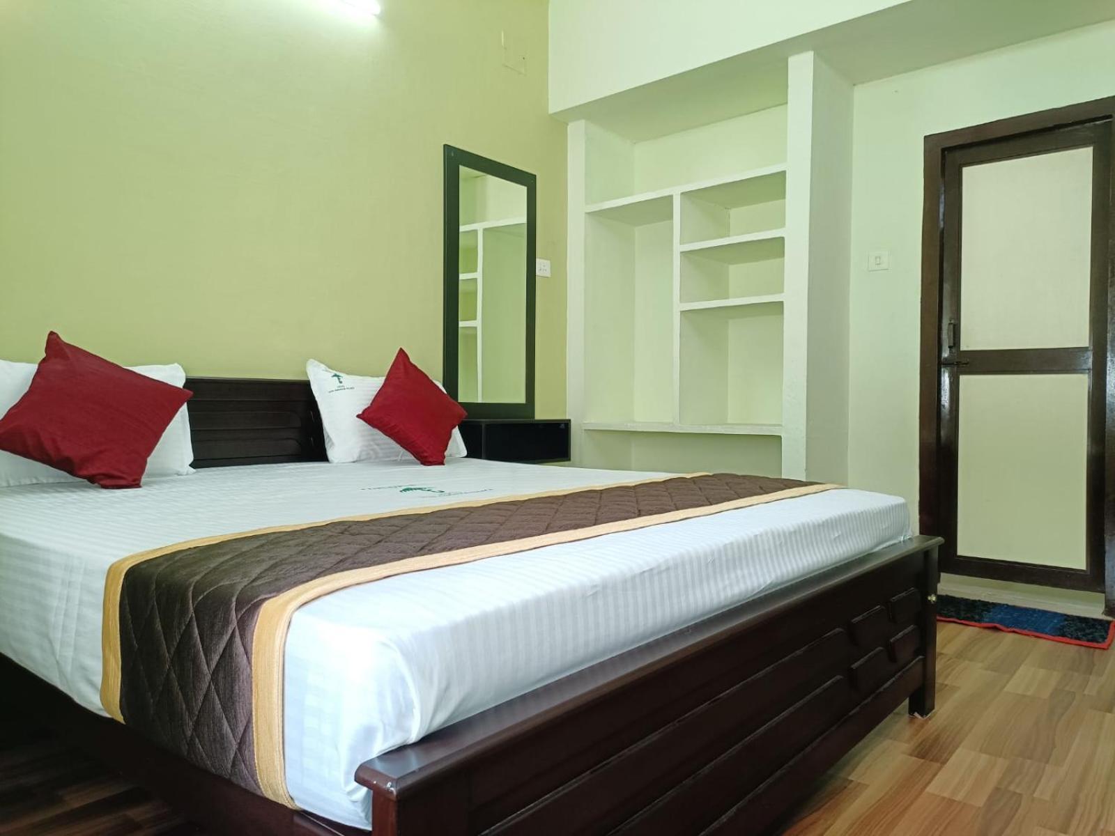 Hotel Tamilnadu-Unit 2 Rāmeswaram Exterior foto